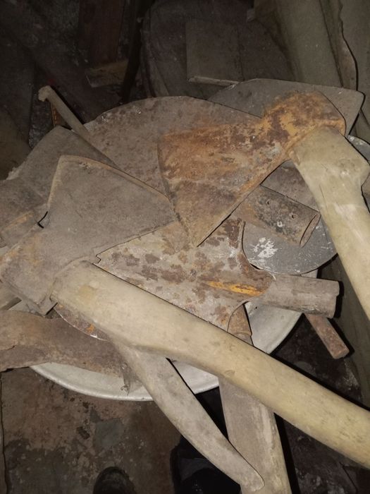 Продаю топоры СССР