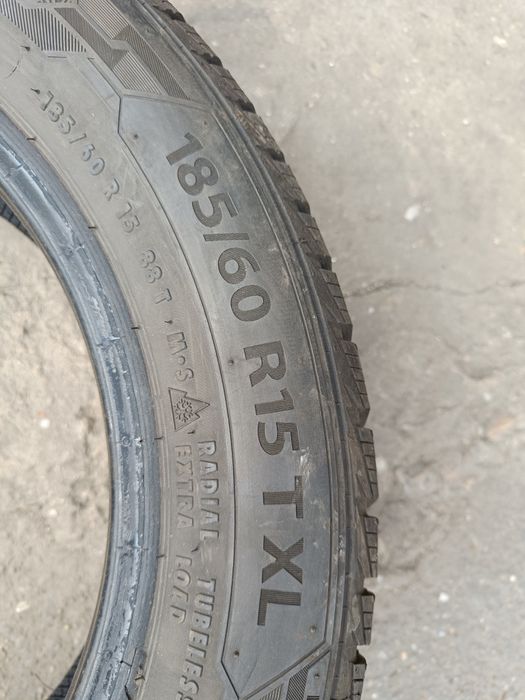 185 60 R15 Profil iarna Barum Polaris 5