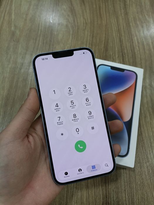 iPhone 14 Plus 1-SIM Sotlad