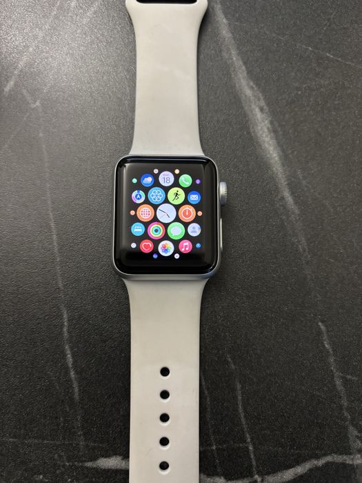 Apple watch 3 series