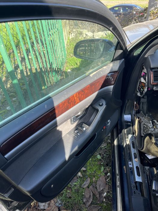 Audi A8 V8 4.2Quattro 331hp САМО ЗА ЧАСТИ!