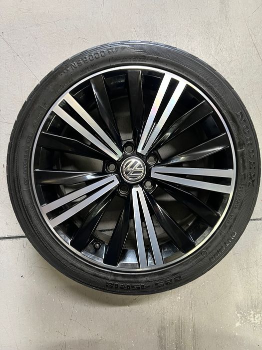 Jante originale VW Golf, Jetta R18 (Tiguan, Passat)