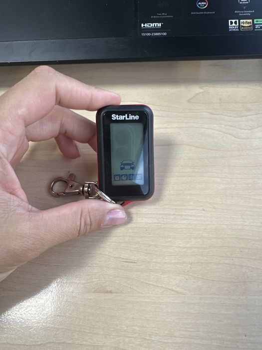 Брелок Starline E96