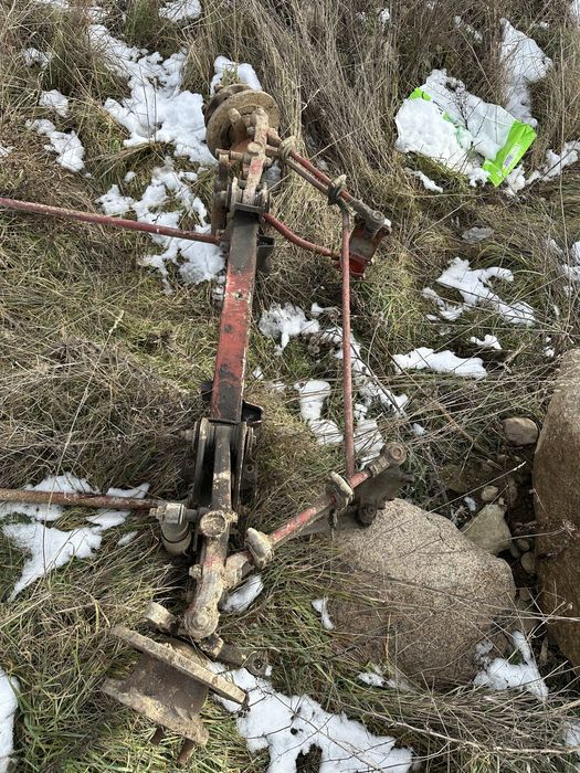 Преден мост Iveco Daily 35C13 Двойна гума