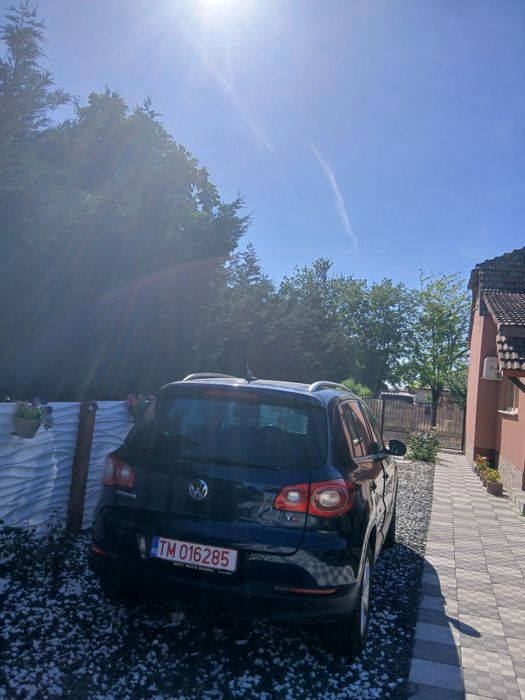 VOLKSWAGEN Tiguan 0 — imagine 4