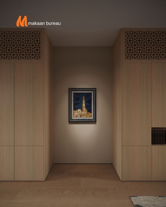 Дизайн квартир, домов и коммерции | Makaan Bureau