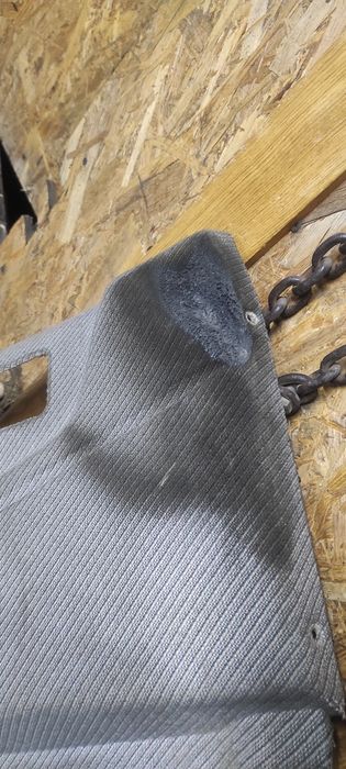 Пластик Пассат Б3