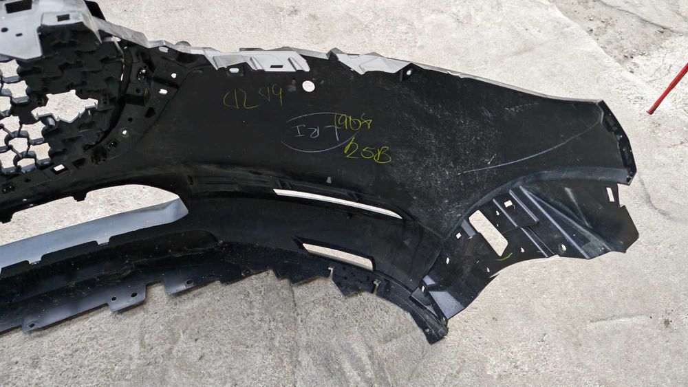 Броня за Mazda CX30 / Мазда ЦХ30