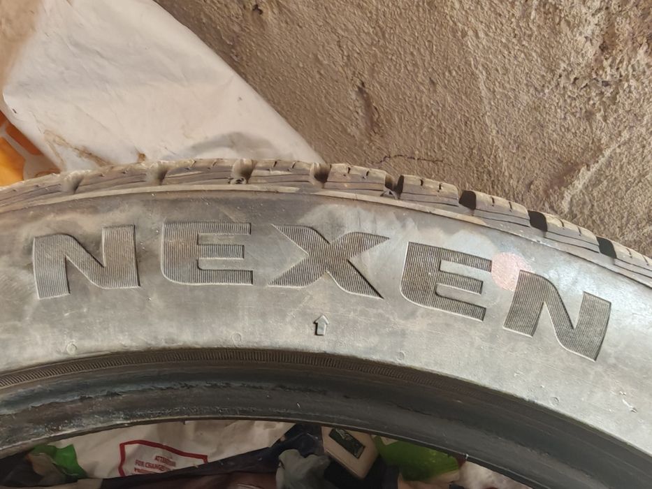 NEXEN WG-SPORT 2 205/45 R17