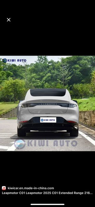 Leapmotor C01 nasiya