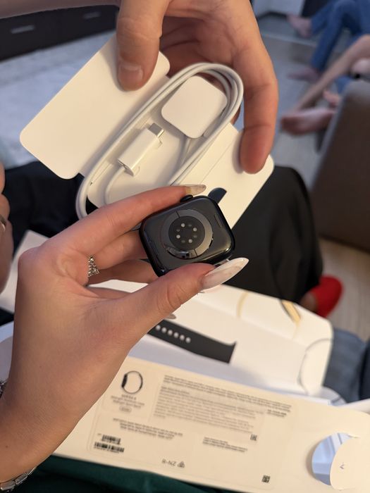 Apple watch 8 45 mm aluminum