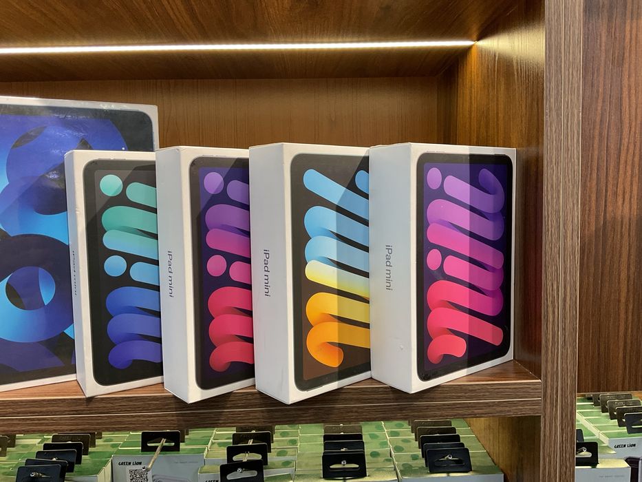 Ipad mini 7 yangi narxi 439
