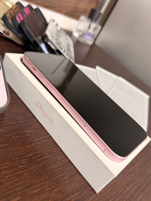 iPhone 15 plus 128gb