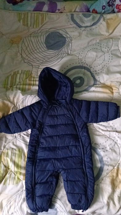Осенне-весенний комбинезон