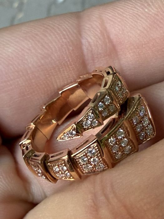 Bulgari Serpenti Viper 18k
