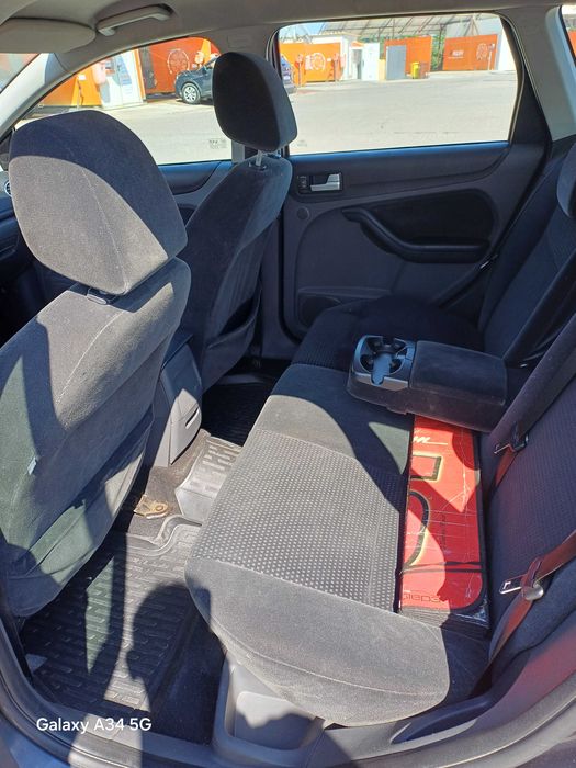 Ford Focus MK2 1,6 TDCI GHIA break