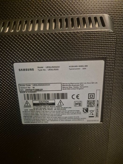 Tv Samsung ptr piese, display spart.
