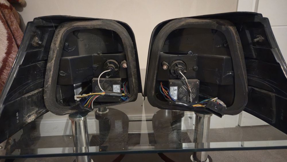 Triple fumurii golf 4 ( tuning )