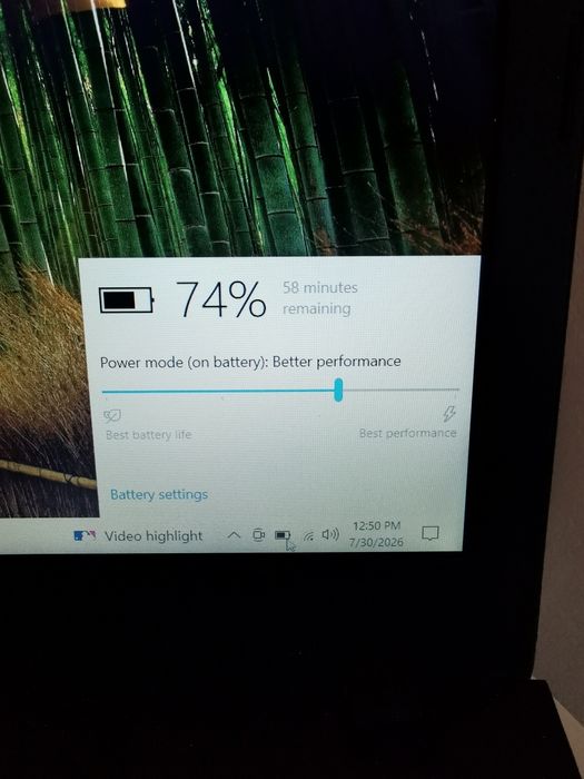 Laptop Acer Aspire E 15
