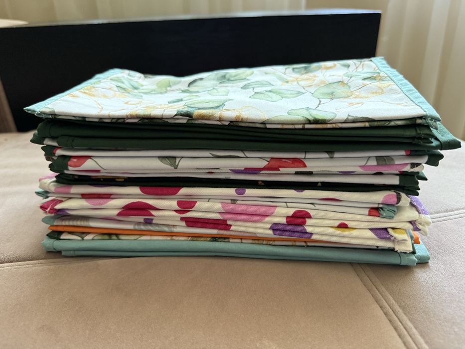 Plic handmade scutece + servetele