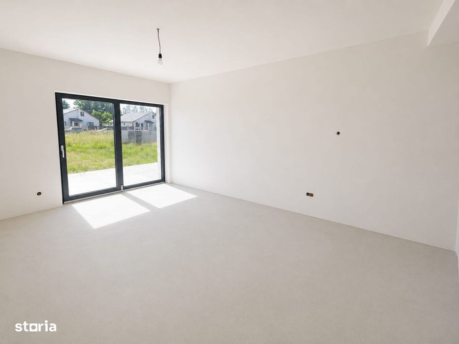 Imobiliare Domnesti  Casa la rosu str Ciocarliei  garaj+beci 750curte