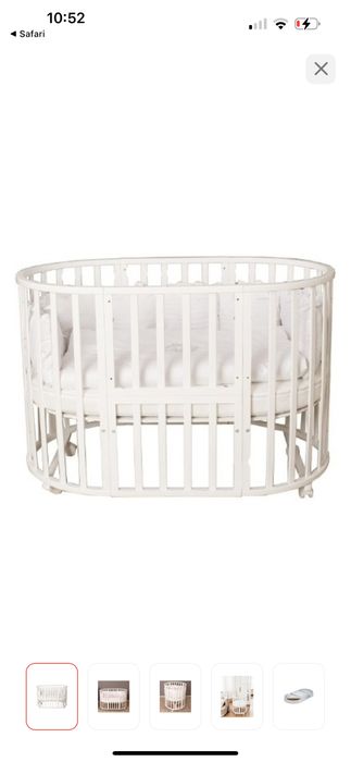 Продается детский манеж 7в1