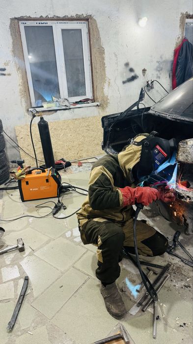 Сварщик на выезд