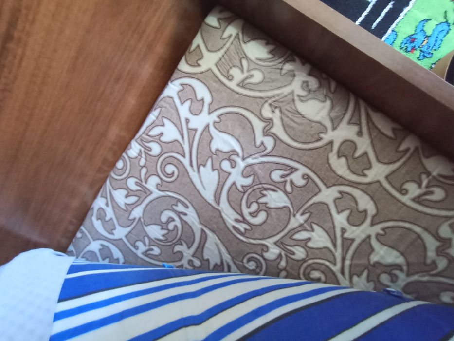 Детская кровать 2х ярусная