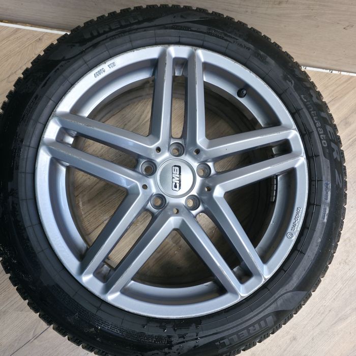 Джанти  18 CMS 5x112