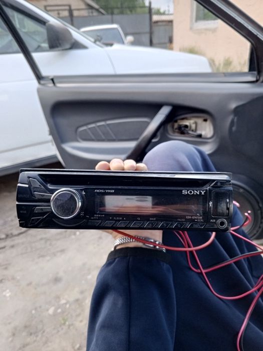 продам или обмен на сабвуфер