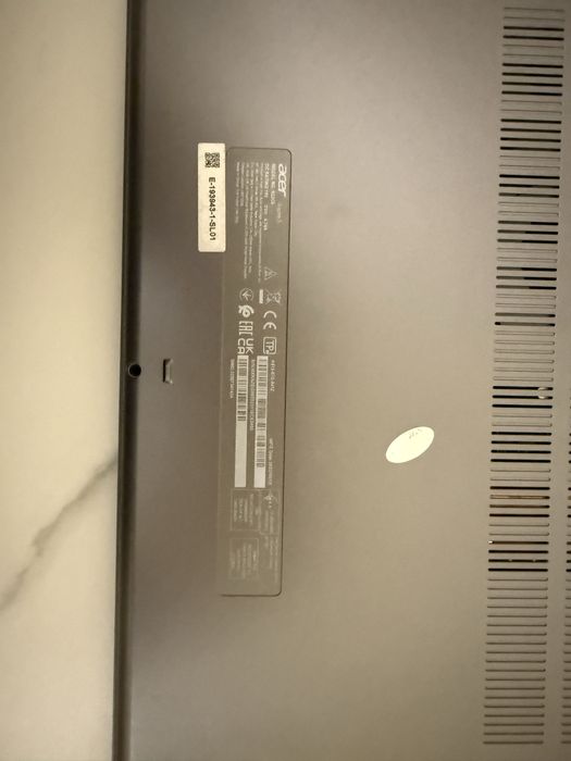 Laptop Acer Aspire 5 – Intel Core i5 Gen 12 + NVIDIA RTX 2050 | Ca NOU