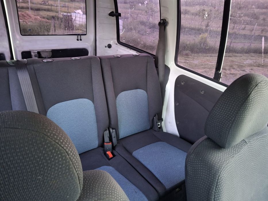 Vând Fiat doblo.