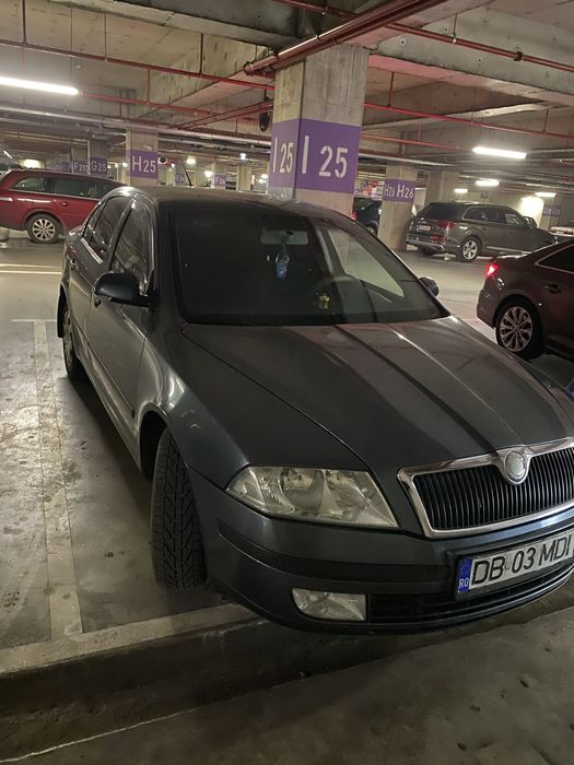 Vand Skoda  Octavia
