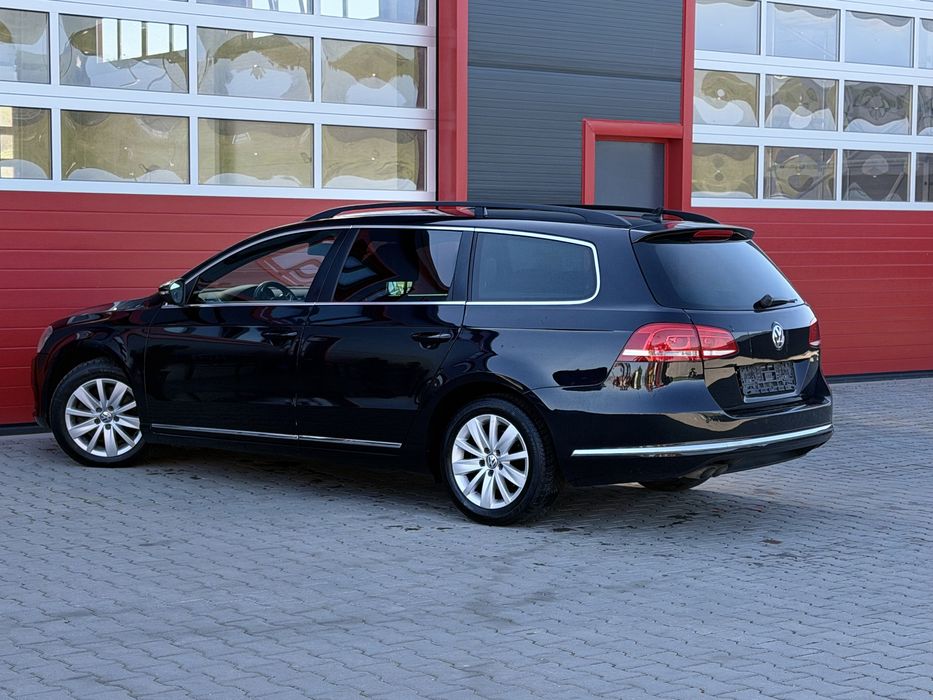 Volkswagen Passat Variant – 2014 – 2.0 TDI – Automat