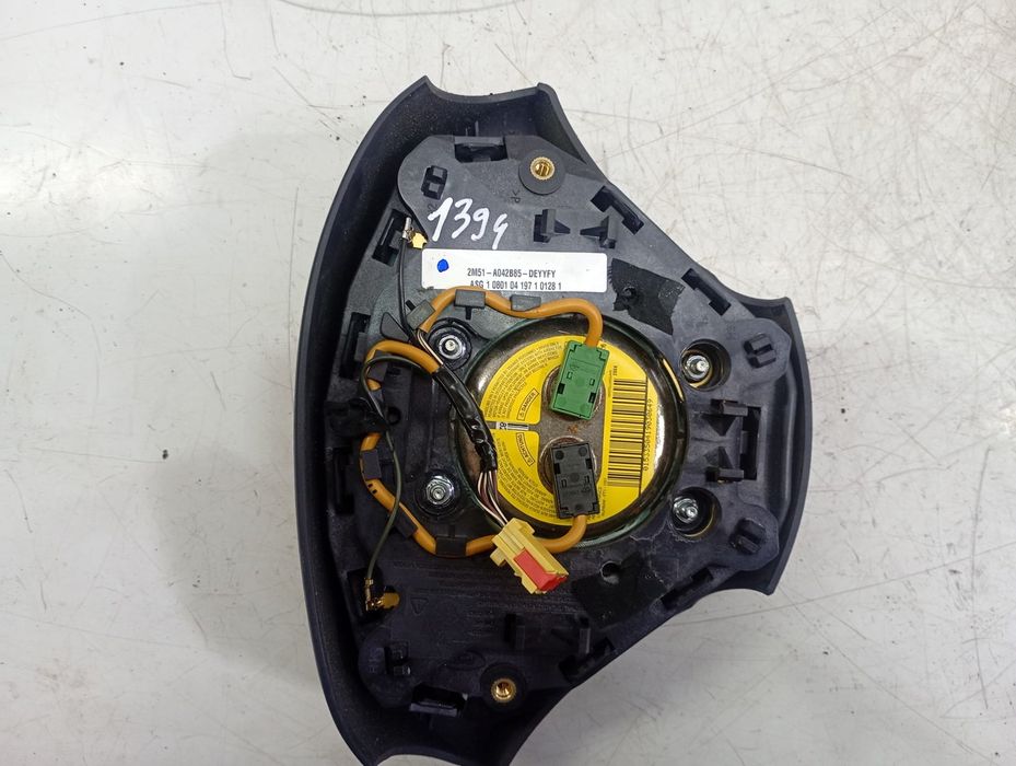Airbag sofer 2m51a042b85 Ford Focus 1 (1999 - 2004) 1.4 benzina FXDD