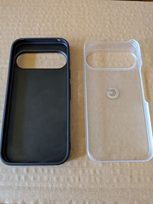 Vând huse Google Pixel 10/10 Pro