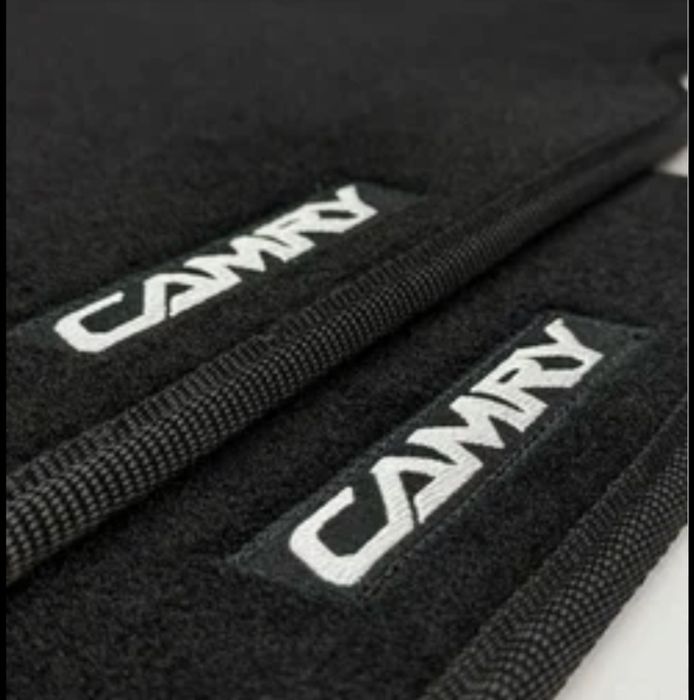 Коврики ворсовые на камри 70-75