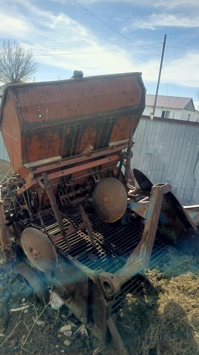 Картоп капатель картоп сажатель