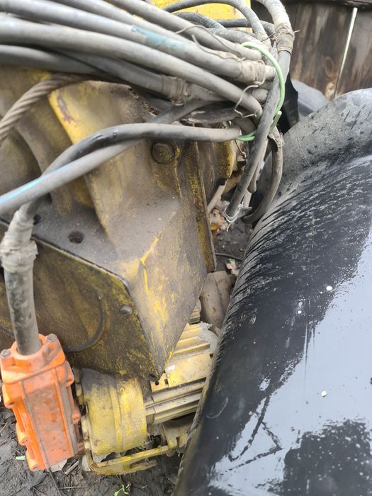 Продам тельфер 1 т