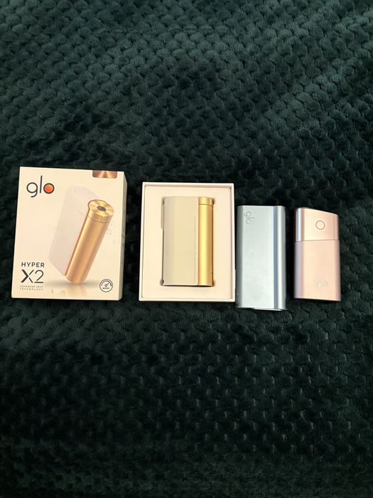 3 aparate glo functionale