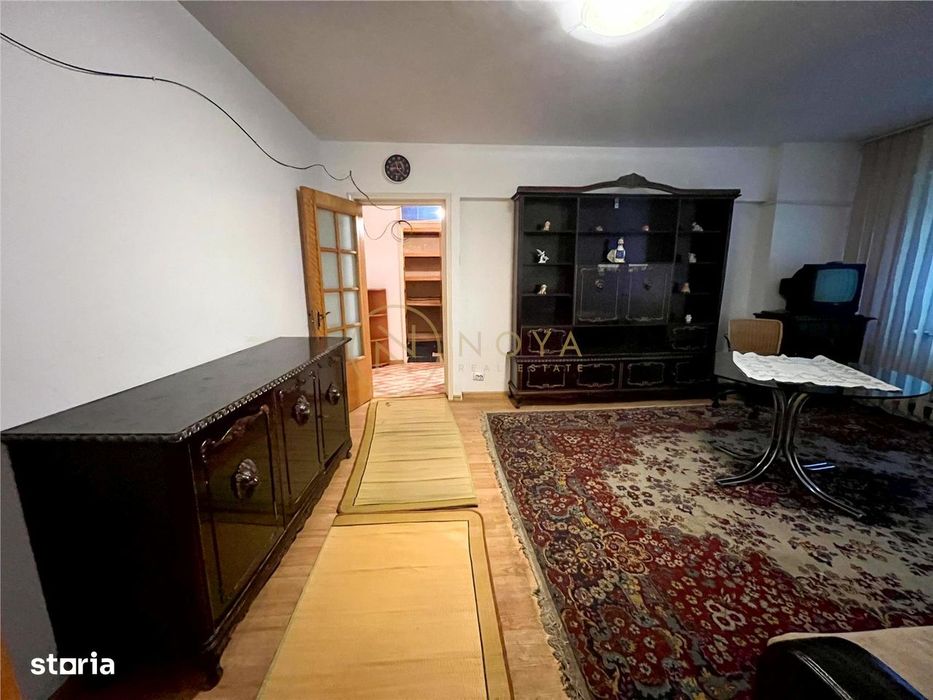 Vanzare apartament 3 camere 82mpu Aviatiei Burileanu