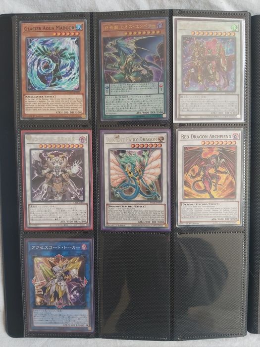 Yu-Gi-Oh MONSTER CARDS