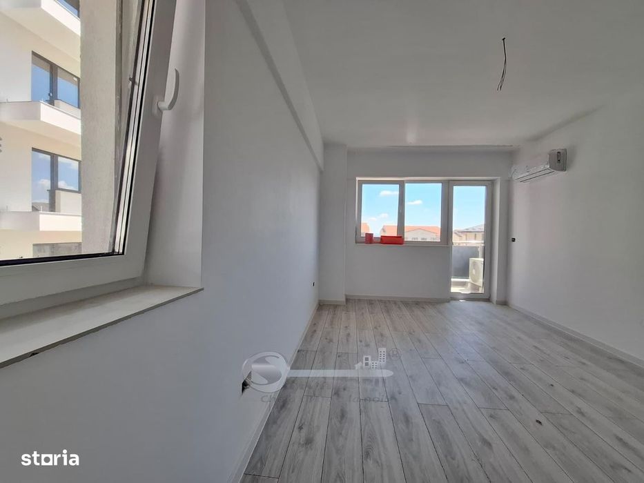 Apartament 2 camere de vanzare in Iasi, Galata, 58.63 mp, bloc nou