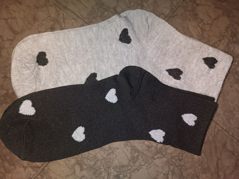 Носки на разный возраст