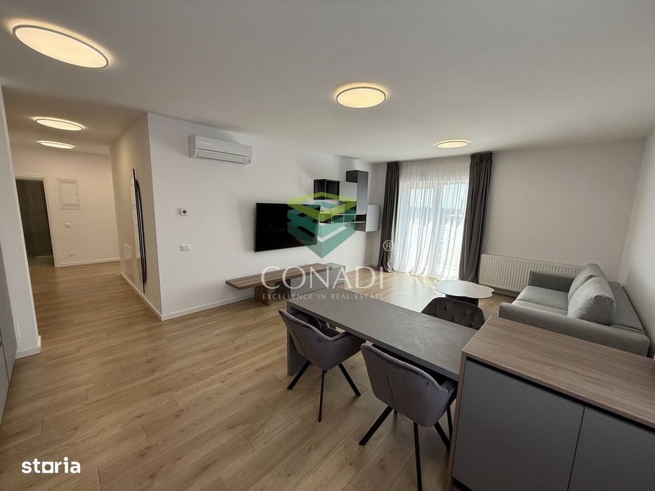 Vedere panoramica – Apartament 3 camere – complex rezidential nou