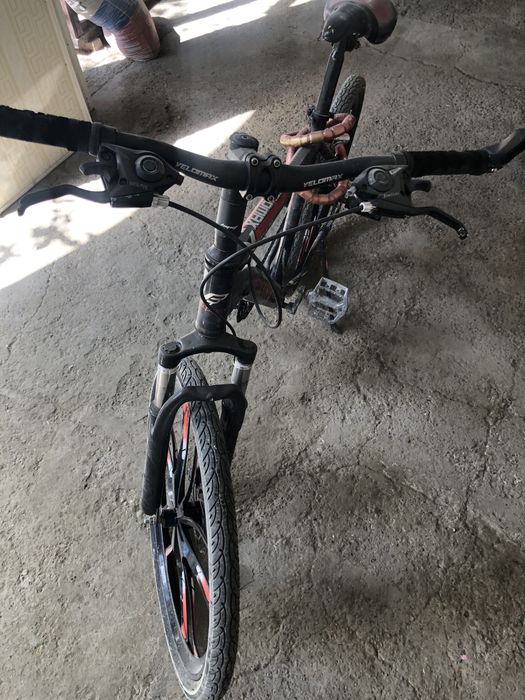 Velomax 2025 restayling