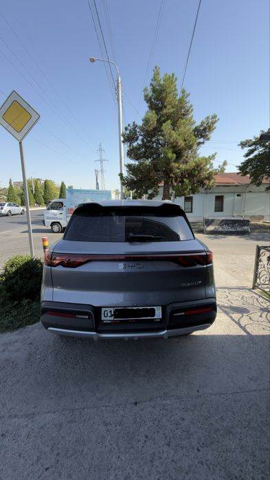 BYD Yuan up Full 401 km