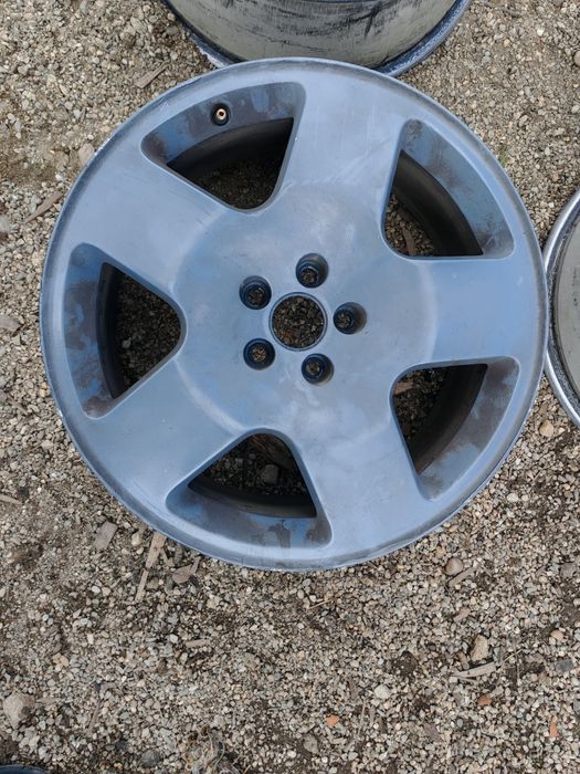 Vand/schimb jante 5x100 7.5jx17 et32
