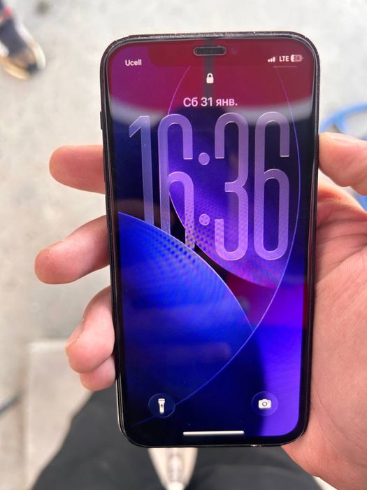 iPhone 12mini 2mln 100ming sum kelishiladi