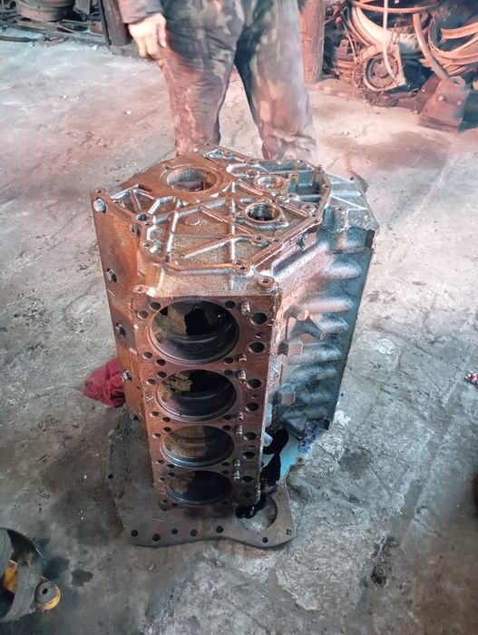 Продам блок КамАЗ